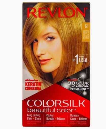 Revlon colorsilk beautiful - colorsilk,