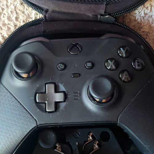 Fully working xbox elite - fully,