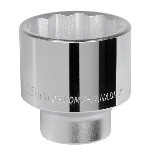 Sealey walldrive socket - sealey, 55mm