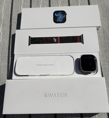 Apple watch series gps - gps, 46mm