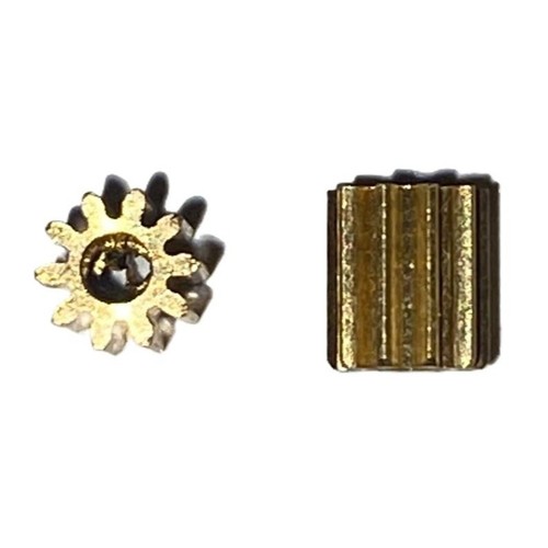 Brass pinion gears - brass,