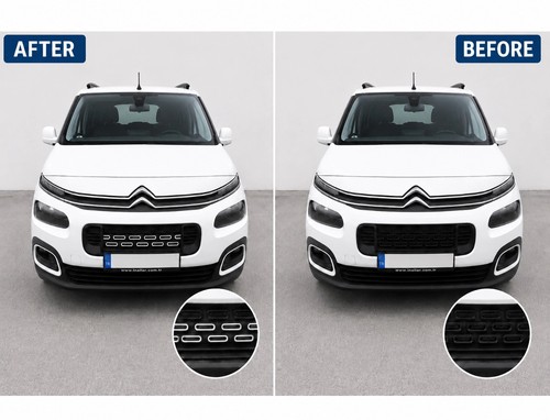 Citroen berlingo white - berlingo,