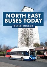 North East Buses Today by