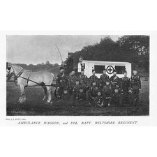 Ambulance Wagon of 2nd