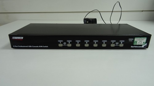 Starview sv831dusbu port kvm - 8,