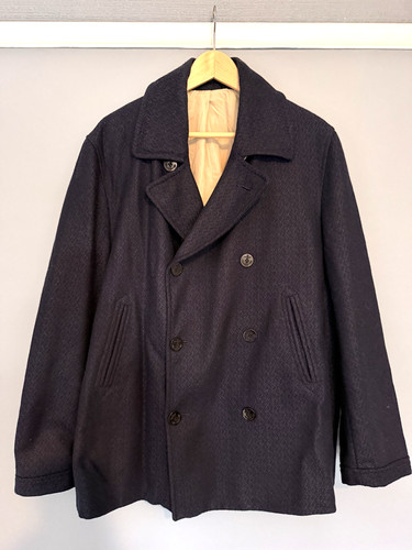 Original montgomery men wool - original,