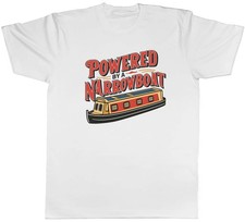 Powered by a Narrowboat Mens