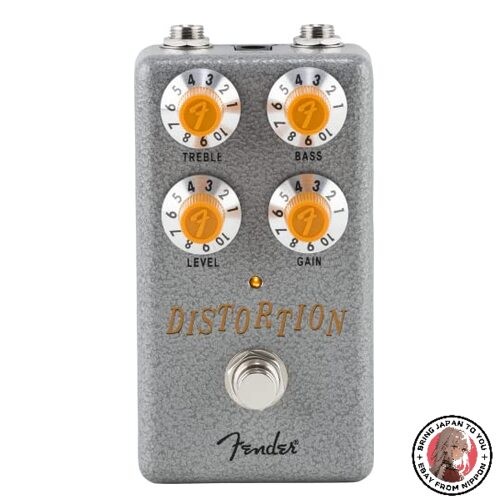 New fender hammertone - new,