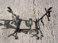 YAMAHA TDM 850 MK2 4TX 96-01 -