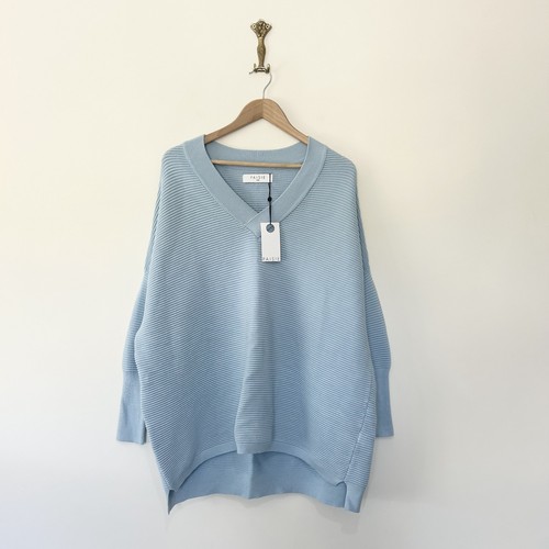 Paisie plumo ribbed knit - paisie, @