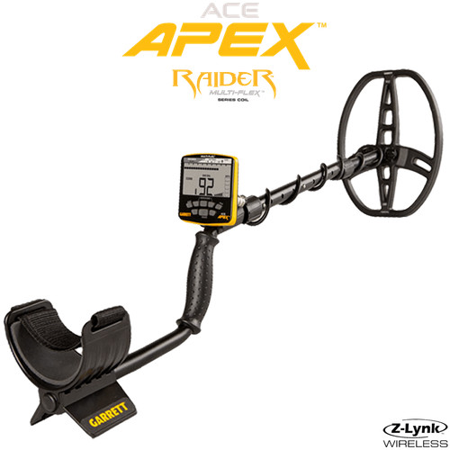 Garrett ace apex - ace, with