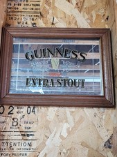 Vintage Calssic Guinness Back