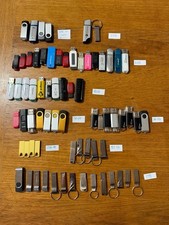 Job Lot 70 x USB Flash Drives USB Memory Sticks USB Pens Storage