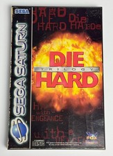 Die hard trilogy sega saturn - -,