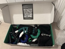 Gym Pro Luxe Portable All-in-One Gym Equipment Unused Boxed Excellent Condition