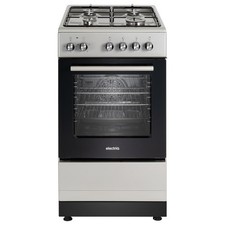 Electriq 50cm dual fuel cooker - electriq,