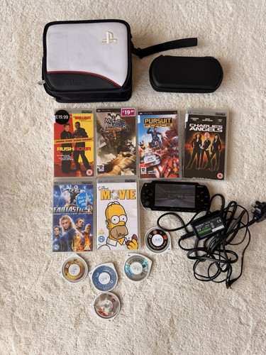 Sony psp 1003 - 1003, black