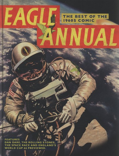 Eagle annual free - eagle, (hardback)