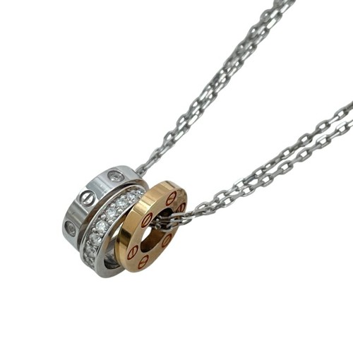 Cartier love three hoop - love,