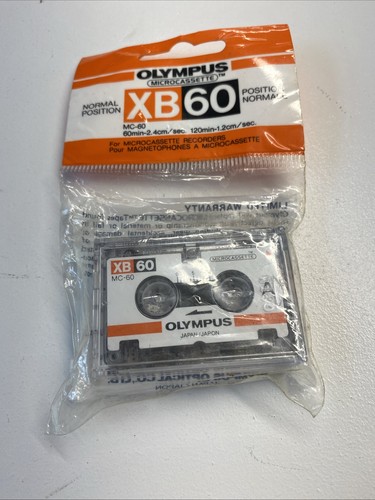Olympus micro cassette - micro,