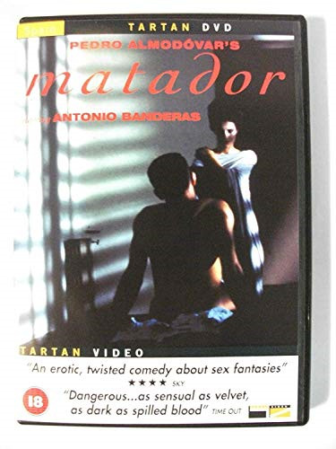 Matador dvd - matador, [dvd]