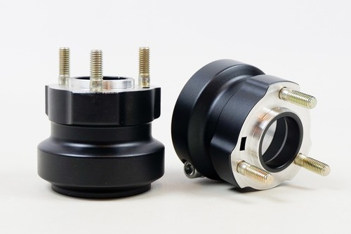 Set black 50mm 62mm - set,