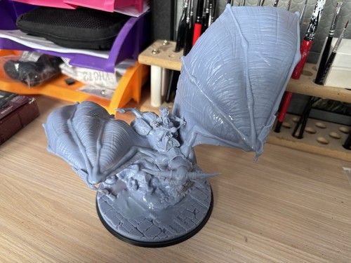 Warhammer chaos dwarf - 3d,
