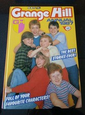 RARE Vintage BBC Grange Hill