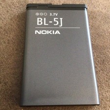 Genuine original nokia 5j - original, bl-5j