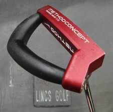 Nike Method Concept Putter Steel Shaft 87cm Length Royal Grip*