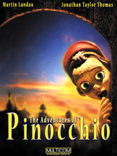 THE ADVENTURES OF PINOCCHIO -