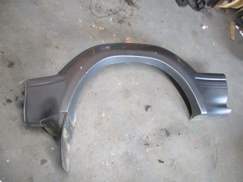 Toyota landcruiser rear - rear, right