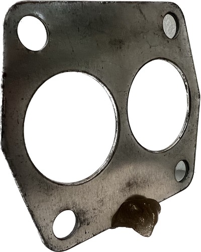 Triumph uprated exhaust - ,