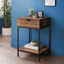 NEW 1 Drawer Console Table