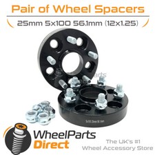 Bolt-On Wheel Spacers (2)