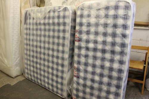 Horse box sprung mattress - ,