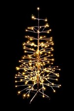 Christmas led twig tree - led,