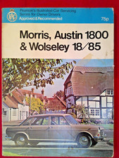 Morris, Austin 1800 & Wolseley