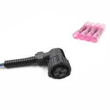 Rear lamp taillight plug cable eg for Iveco Daily Nissan Cabster B202