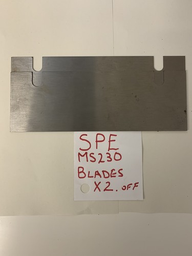 Blades new 23 x - blades, new,