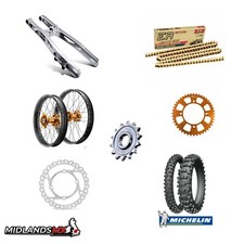 TALON KTM/HUSQVARNA/GASGAS 50CC COMPLETE BIG WHEEL KIT  2021-2025