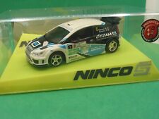 NINCO 50609 CITROEN C4 WRC CEZAM LIGHTNING MINT CAR IN ORIGINAL BOX