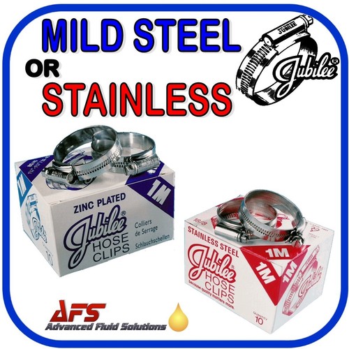 Jubilee stainless mild - stainless, or
