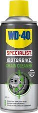 2 x WD-40 Specialist Motorbike
