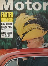 Motor magazine 17 April 1965