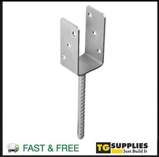 Heavy Duty Galvanised Concrete