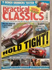 Practical Classics Magazine - April 2006 - TVR S1, 92B, Delta, MGB, Audi Coupe