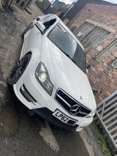MERCEDES C-CLASS C250 AMG