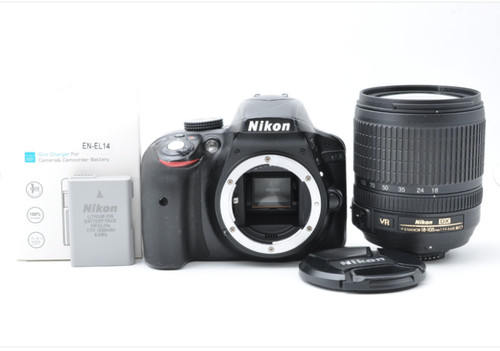 Near mint nikon - near,