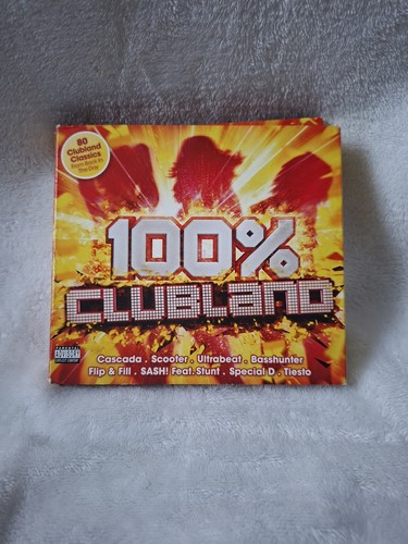 100 clubland various - clubland, by